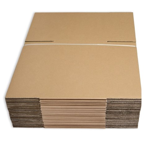 Karton klapowy 350x250x80mm 320g/m2 Karton klapowy 350x250x80mm 320g/m2