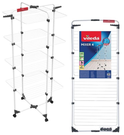 Suszarka Vileda Mixer 4 Suszarka Vileda Mixer 4