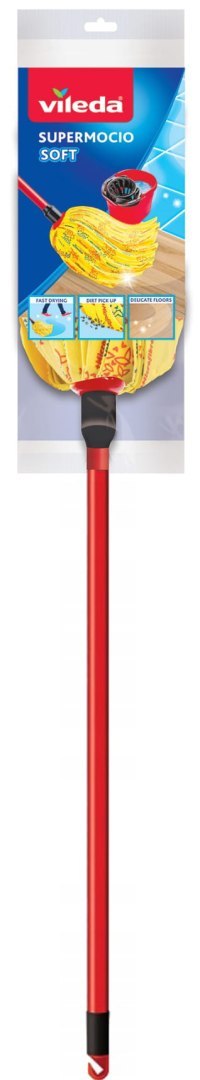 Mop Vileda SuperMocio Soft Mop Vileda SuperMocio Soft