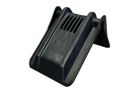 Ochraniacz Kątowy Duży Czarny 205x160mm Ochraniacz Kątowy Duży Czarny 205x160mm