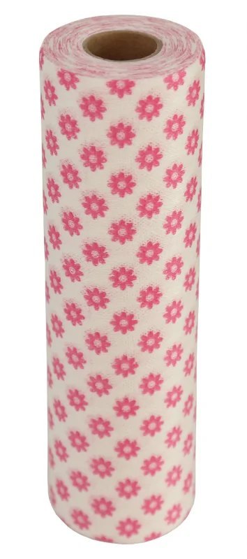 Ściereczka uniwersalna Vileda Light & Soft rolka 40 szt. Ściereczka uniwersalna Vileda Light & Soft rolka 40 szt.