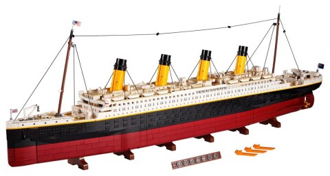 10294 - LEGO ICONS - Titanic 10294 - LEGO ICONS - Titanic