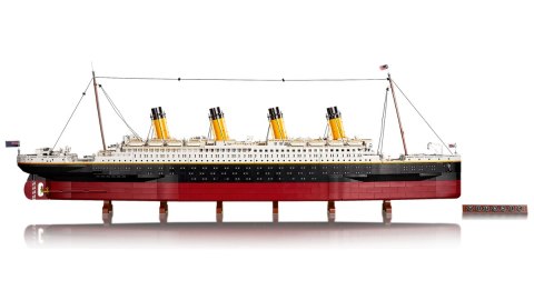 10294 - LEGO ICONS - Titanic 10294 - LEGO ICONS - Titanic