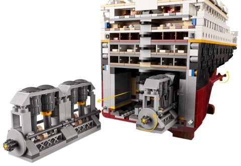 10294 - LEGO ICONS - Titanic 10294 - LEGO ICONS - Titanic