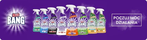CILLIT BANG Power Cleaner Wybielanie i Higiena 750ml Spray CILLIT BANG Power Cleaner Wybielanie i Higiena 750ml Spray