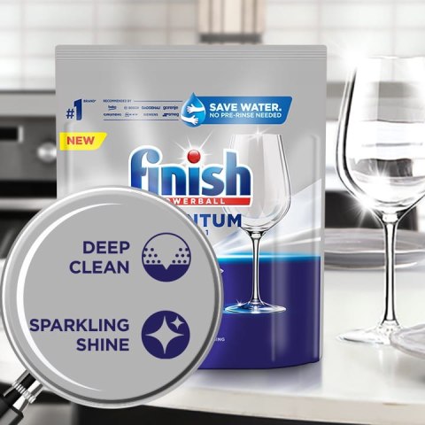 FINISH Kapsułki Quantum All-in-1 84 fresh FINISH Kapsułki Quantum All-in-1 84 fresh