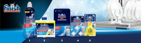 FINISH Kapsułki Ultimate All-in-1 50 fresh FINISH Kapsułki Ultimate All-in-1 50 fresh