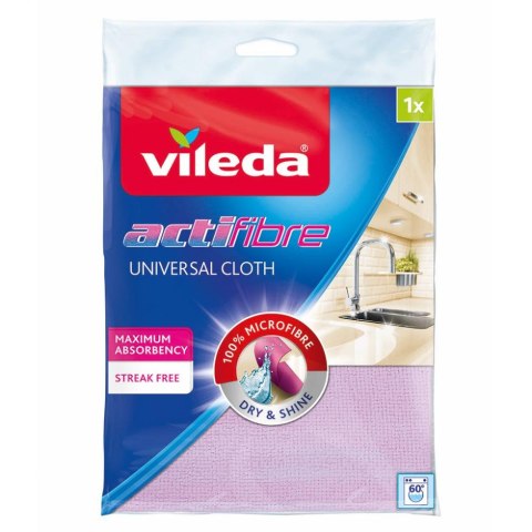 Ściereczka Vileda ACTIFIBRE 1 szt. Ściereczka Vileda ACTIFIBRE 1 szt.