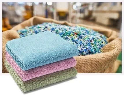Ściereczka Vileda Mikrofibra 100% Recycled 3 szt. Ściereczka Vileda Mikrofibra 100% Recycled 3 szt.