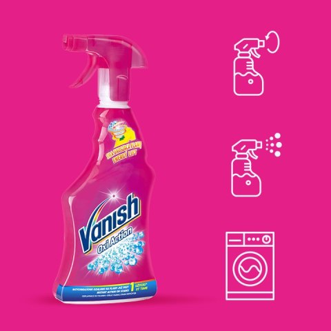 VANISH Pet Expert spray 500 ml VANISH Pet Expert spray 500 ml