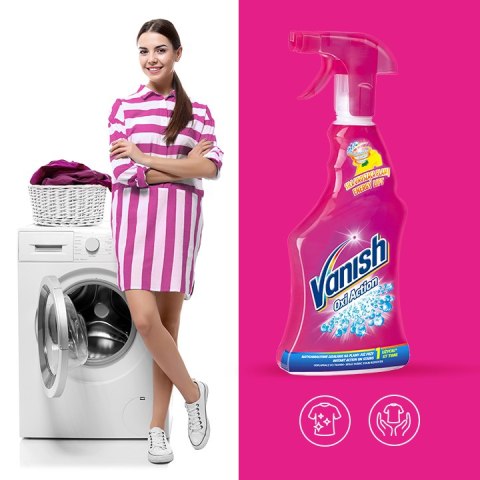 VANISH Pet Expert spray 500 ml VANISH Pet Expert spray 500 ml