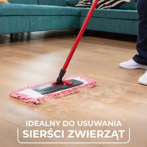 Vileda Pet Pro Mop do sierści i włosów Vileda Pet Pro Mop do sierści i włosów