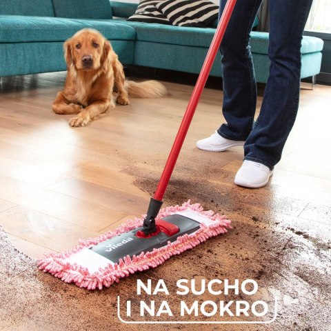 Vileda Pet Pro Mop do sierści i włosów Vileda Pet Pro Mop do sierści i włosów