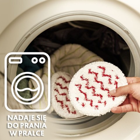 Wkład do mopa elektrycznego Vileda Looper Wkład do mopa elektrycznego Vileda Looper